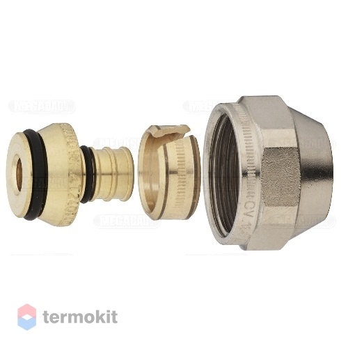 Oventrop Концовка 16х2.0мм XG 3/4 UM Nick art 1507955
