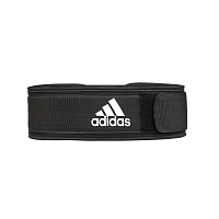 Пояс тяжелоатлетический Adidas нейлон, полиэстер, размер L ADGB-12255