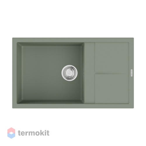 Мойка для кухни Omoikiri SUMI 86A WG wind green 4997107