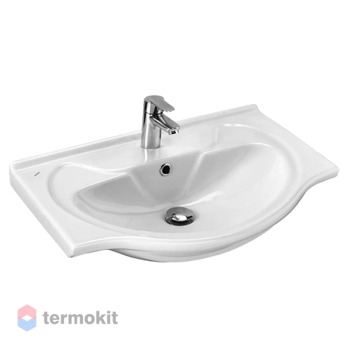 Раковина мебельная Santek Байкал 60 1.WH10.9.652
