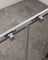 Душевой уголок Cezares Molveno 1950x1700x900 хром MOLVENO-AH-2/1-170/90-C-Cr-IV