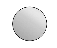 Зеркало Cersanit Eclipse smart 100 с подсветкой черный 64149