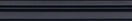 Керамическая плитка Kerama Marazzi Тропикаль BLC019R Бордюр Багет Черный Обрезной 5x30