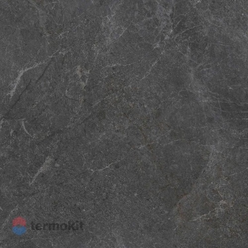 Керамогранит Laparet Rocky Black PRO графитовый 60х60 матовый R10 GR