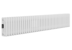 Стальной трубчатый радиатор Kohr Heim 3019/38 секций с боковым подключением 3/4