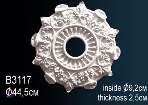 Потолочная Розетка Perfect B3117