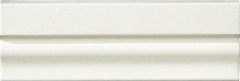Керамическая плитка Grazia Amarcord FIE1 Finale Bianco Matt бордюр 6,5х20