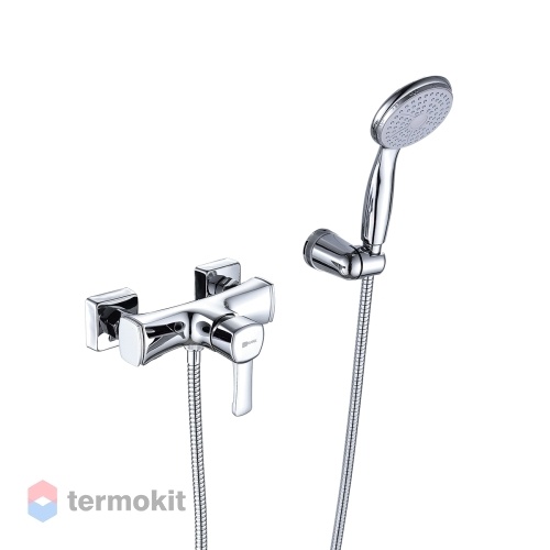Смеситель для душа Lemark Evitta хром LM0503C