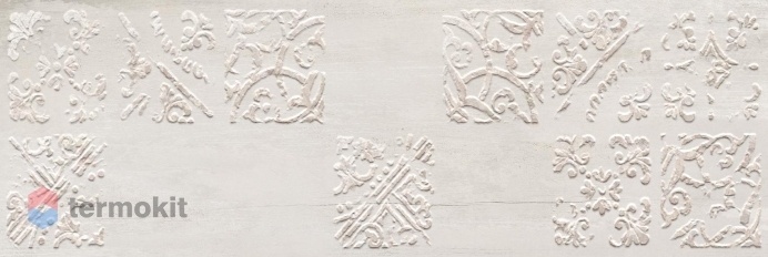 Керамическая плитка Ibero Sospiro Dec. Artisan White декор 29x100