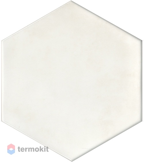 Керамическая плитка Kerama Marazzi Флорентина 24029 белый глянцевый 20x23,1