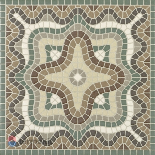 Керамогранит Motto Monotone N100103 Gravel Decor Matt 20x20 (артикул: Т-1022737) купить в Москве по цене 4 900 руб. в интернет-магазине Термокит