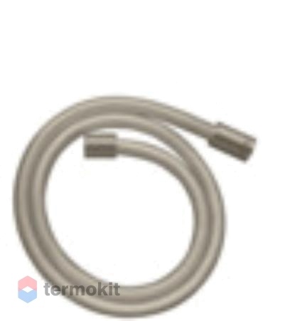Шланг с металлическим эффектом Hansgrohe AXOR Starck 1,60 м шлиф.никель 28286820