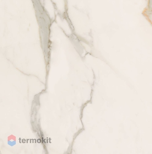 Керамогранит Keope Elements Lux Calacatta Gold Nat RT 60x60