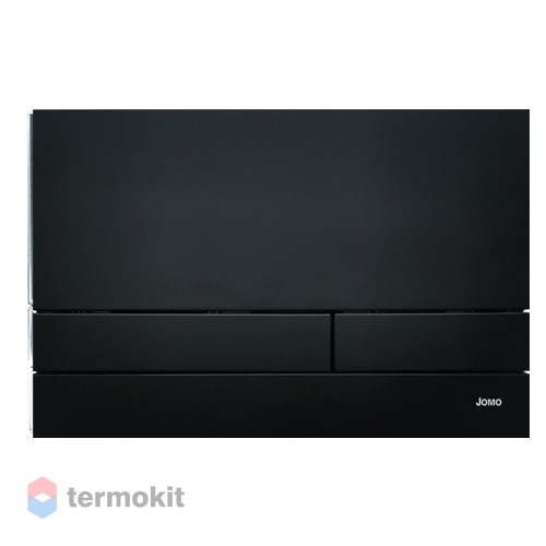 Клавиша смыва Jomo EXCLUSIVE 2.0 черный матовый 167-34003838-00