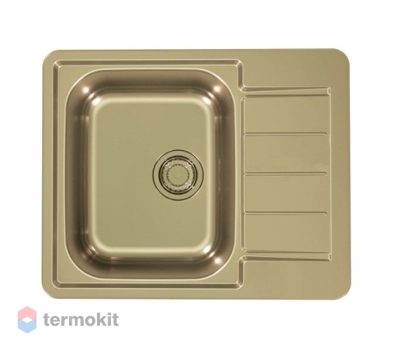 Мойка для кухни ALVEUS LINE 110 золото 1144999
