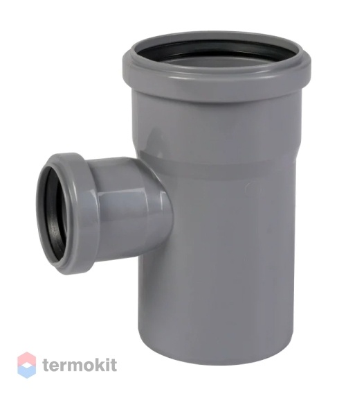 Ostendorf Тройник HTEA 75x50/87° для внутренней канализации