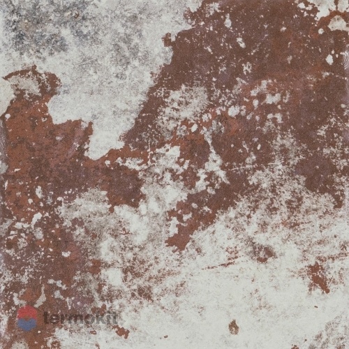 Керамогранит Cir Molo Audace Rosso D Amante 40x40