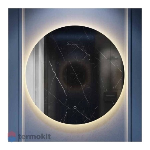 Зеркало STWORKI Тронхейм 80 LED-00002872