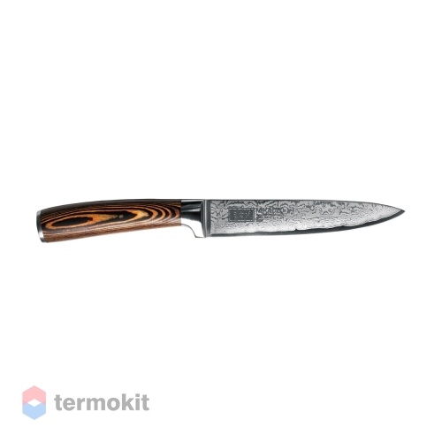 Нож универсальный Omoikiri Damascus Suminagashi 4996236