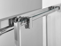 Душевой уголок Vincea Alpha 1950x1200x800 хром VSR-3AL8012CL