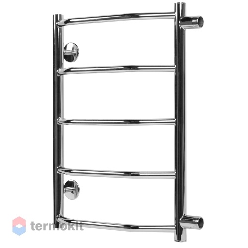 Водяной полотенцесушитель Royal Thermo Трапеция П5 400х596 бок. подкл. арт. RTT5.400.596.BP