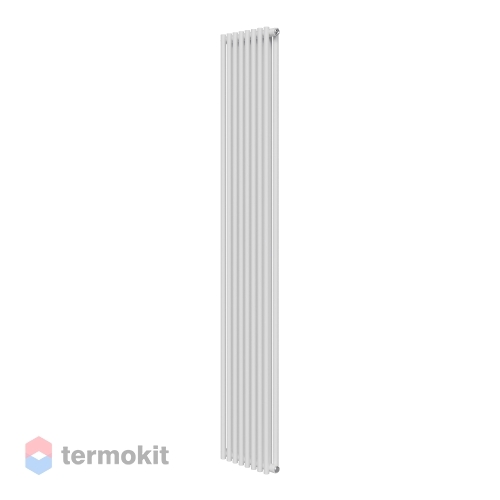 Стальной трубчатый радиатор Royal Thermo R22 C2180/08 секций с боковым подключением