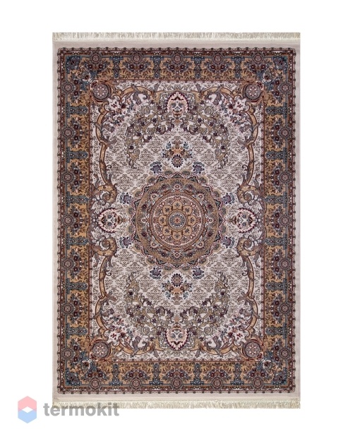 Ковёр Merinos Shahreza 120x300 прямоугольный кремовый/бежевый D728