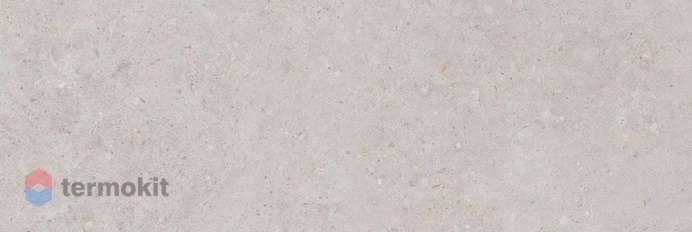 Керамическая плитка Kerama Marazzi Риккарди 14053R серый светлый матовый обрезной 40x120