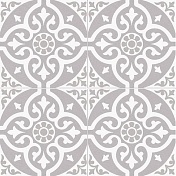 Керамическая плитка Dual Gres Chic Chester Grey напольная 45x45