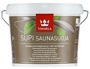 Tikkurila Supi Saunasuoja Колеруемый защитный состав для сауны