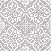 Керамическая плитка Dual Gres Chic Chester Grey напольная 45x45