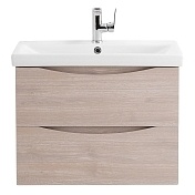 Тумба под раковину BelBagno Marino 60 подвесная Rovere Grigio MARINO-CER-600-2C-SO-RG-P