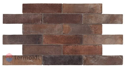 Керамогранит Marazzi Italy Terramix MMKX Marrone 7x28