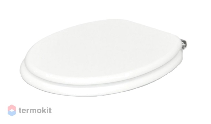 Сиденье для унитаза BelBagno Trevi с механизмом Microlift BB135SCM-CRM