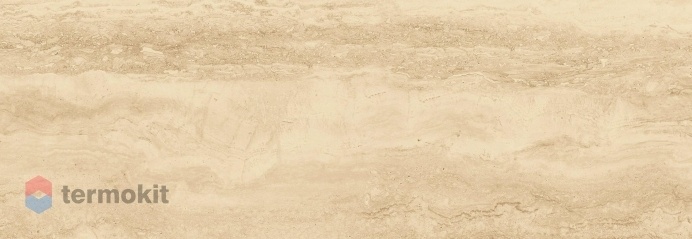 Керамическая плитка Kerasol Armonia Travertino Sand Rect настенная 25x75