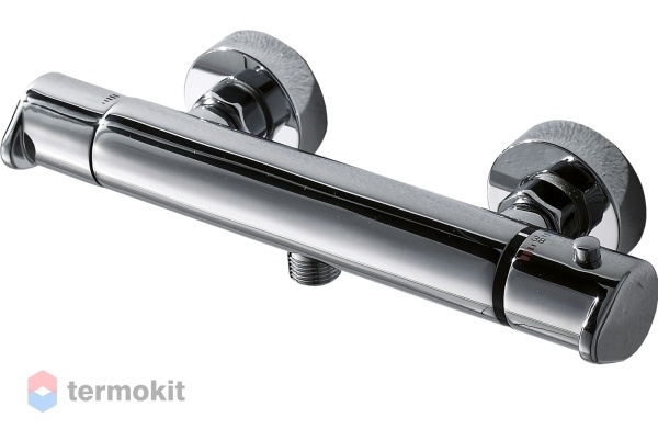 Смеситель для душа Bravat Waterfall с термостатом F939114C-01A-RUS