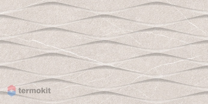 Керамическая плитка Керлайф Monte Bianco Rel настенная 31,5x63