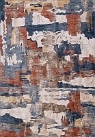 Ковёр Algan Zeus 120x200 прямоугольный разноцветный B3465A
