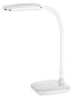 Настольный светильник ЭРА NLED-451-5W-W Белый 