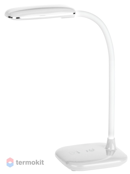Настольный светильник ЭРА NLED-451-5W-W Белый