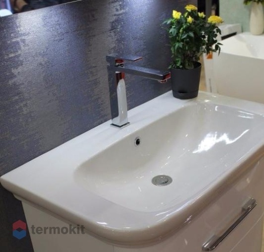 Раковина мебельная керамическая BelBagno ALP-800-CB-LVB