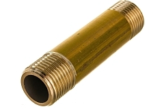 Elsen Удлинитель НН 1/2", 1/2" 80 латунь