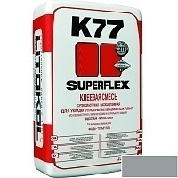 Клей Litokol Superflex K77 серый 25кг