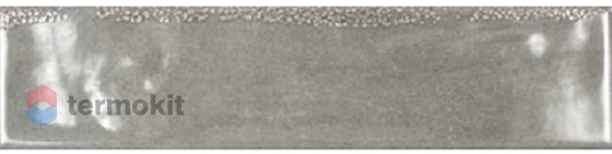 Керамическая плитка Ecoceramic Asly grey настенная 7,5х30