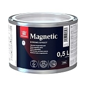 Tikkurila Magnetic Магнитная краска
