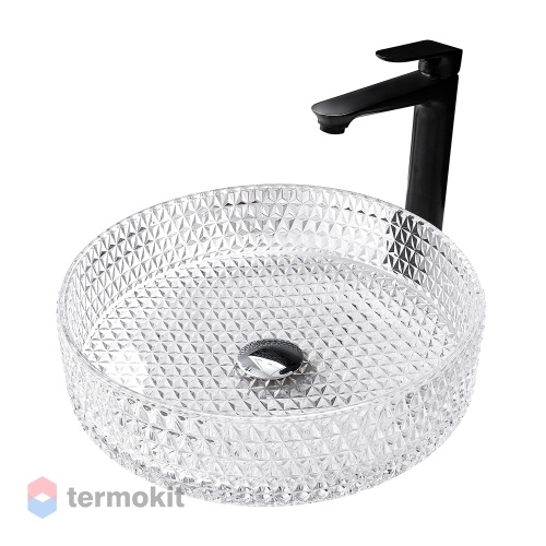 Раковина ABBER GLAS 39 прозрачный AK2301