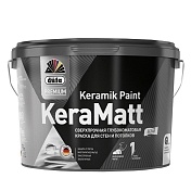 Düfa Premium KeraMatt Keramik Paint Сверхпрочная интерьерная краска для стен и потолков глубокоматовая