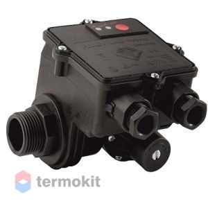 FLUOMAC пресс контроль 230V 10A 10Bar