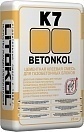 Клей Litokol Betonkol K7 серый 25кг