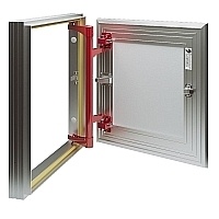 Люк под плитку Союз 40x70